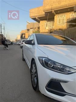 هیوندای ئەلەنترا